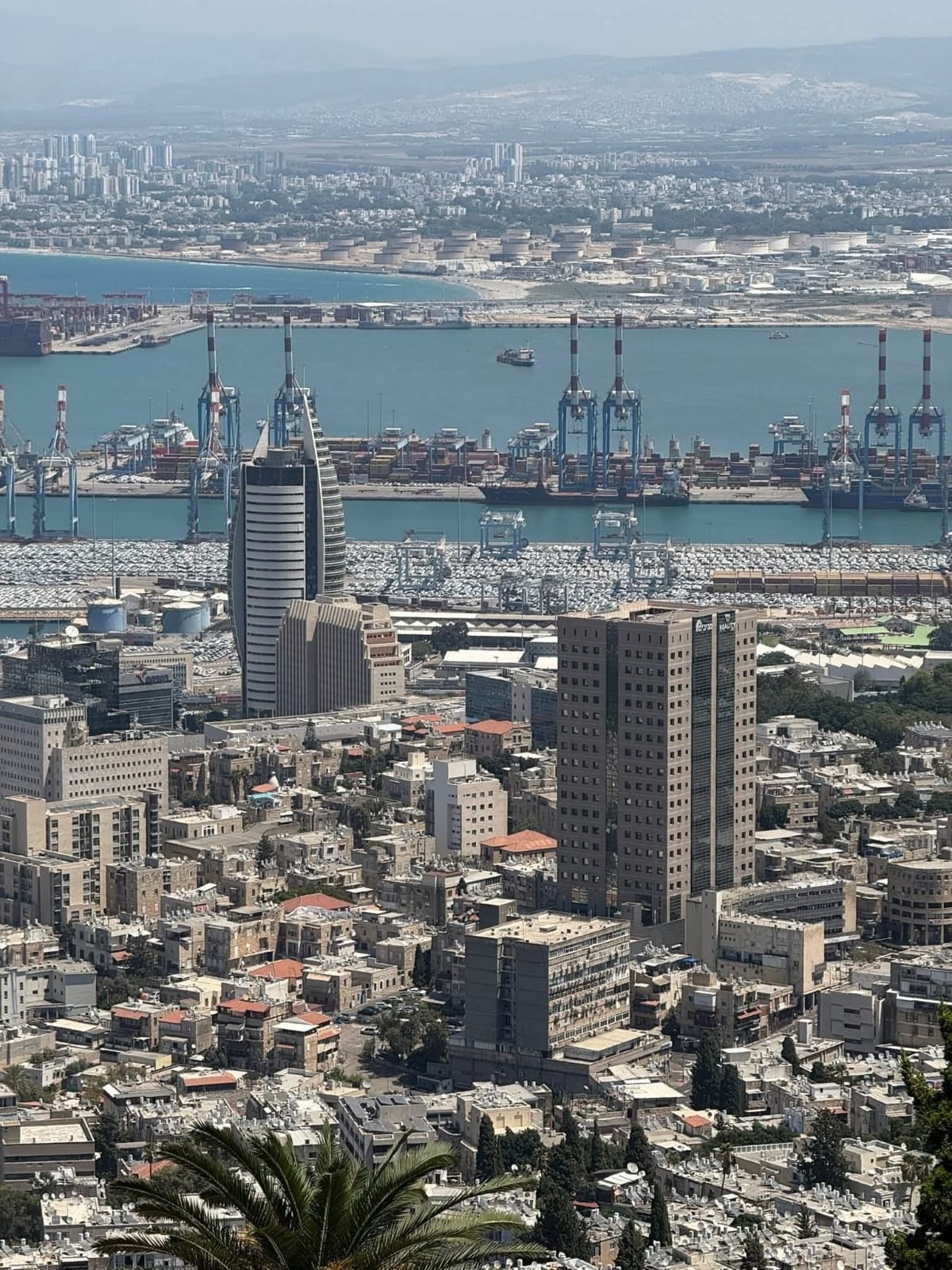 حيفا | موسوعة القرى الفلسطينية